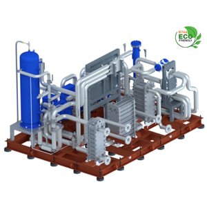 CO2 Heat Pump
